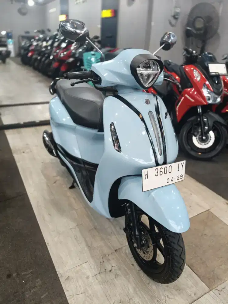 Yamaha Grand Fillano Neo 2024