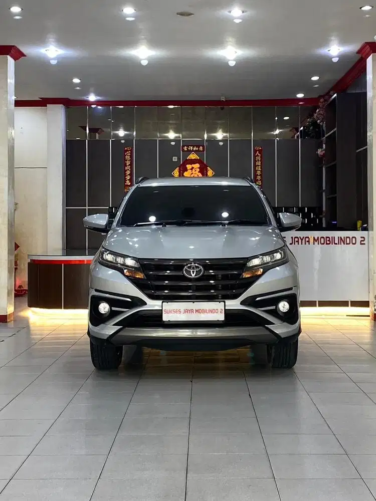 TOYOTA RUSH 1.5 GR SPORT MANUAL 2023 KM 45.663