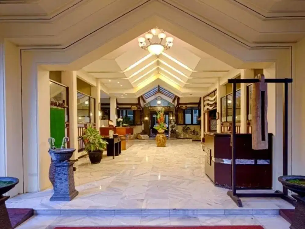 Dijual Hotel Malang Montana Dua Masih Aktif Lokasi Strategis