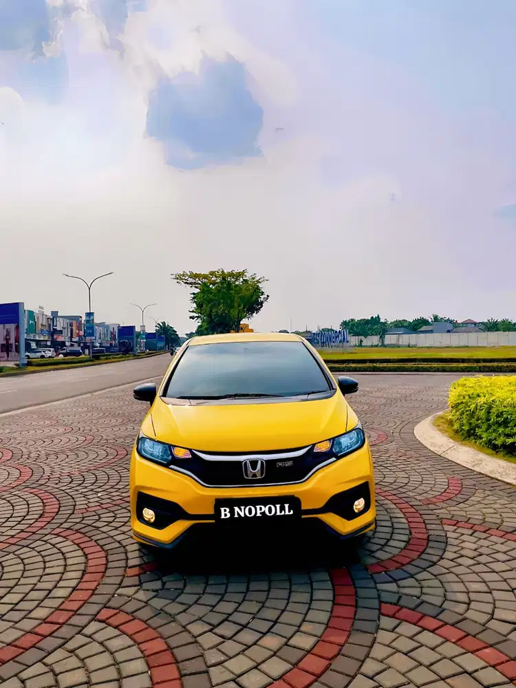 Honda Jazz 2021 Bensin