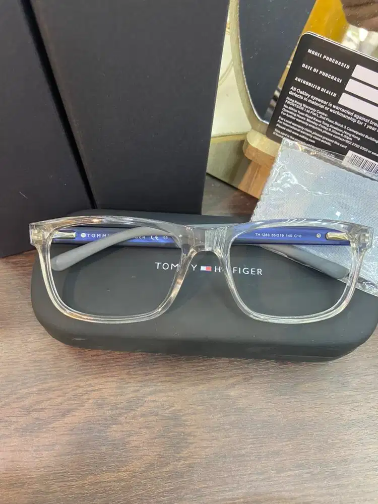 Frame kacamata TOMMY HILFIGER TH1283 second mulus original