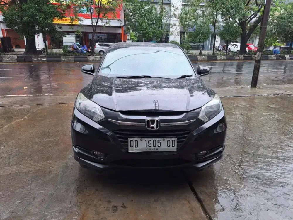 Obral MURAH HRV 1.5 E CVT 2018 hrv 2019 S matic Triptonic manual 2017