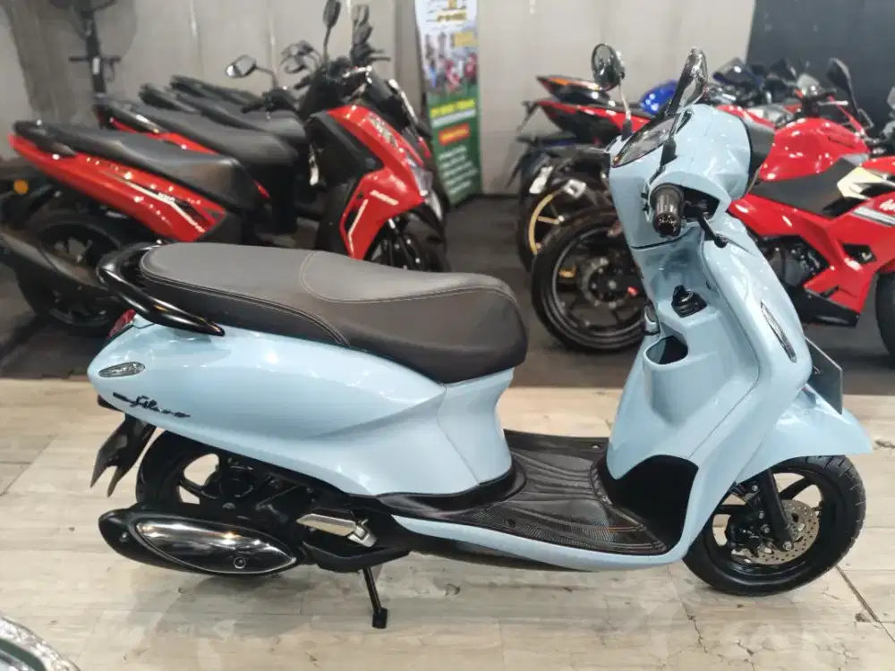 Yamaha Grand Fillano Neo 2024