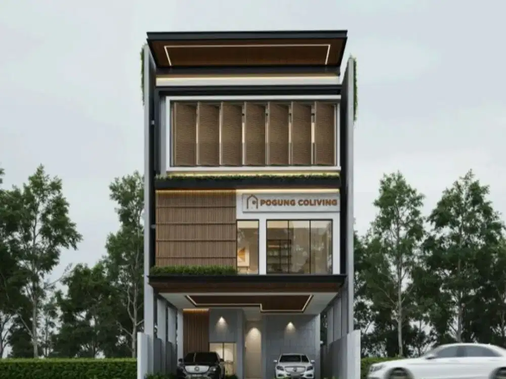 Jual Kos Eksklusif 26 Kamar Dekat Universitas Jambi Hanya 12 Menit