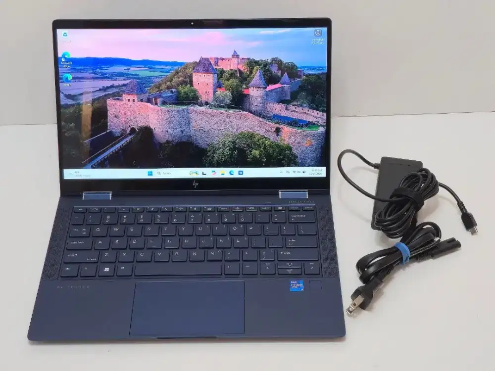 HP Elite Dragonfly G2