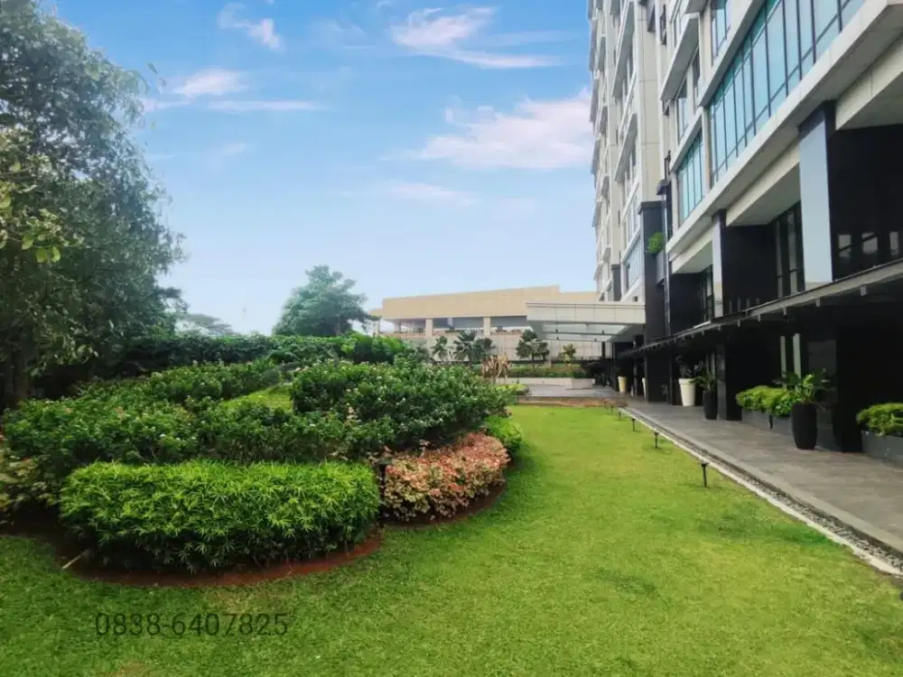 B01 Jual Apartemen dekat The Windsor Puri Indah Konsep Private Resort