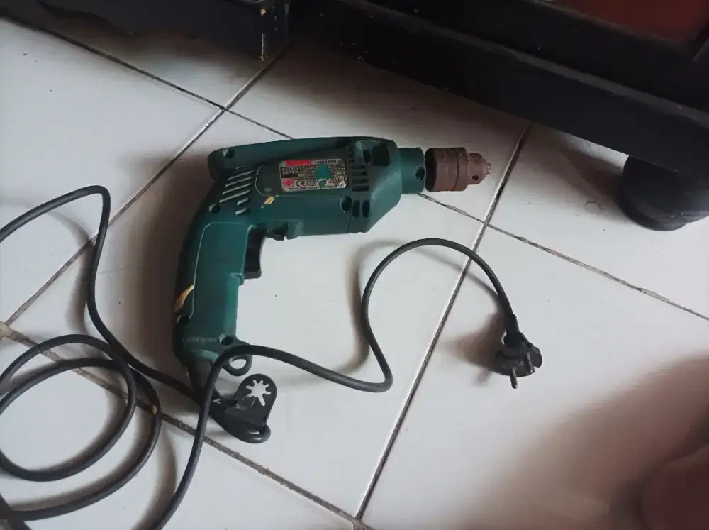 Bordrill makita