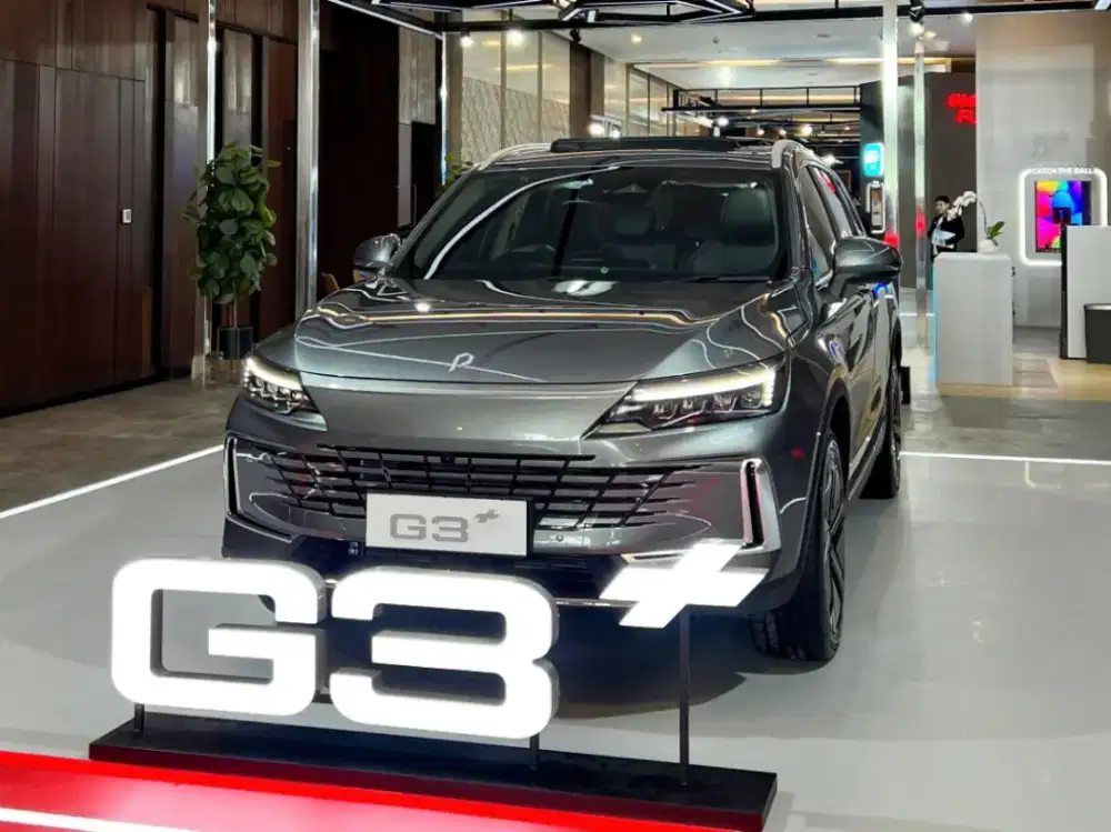 MOBIL LISTRIK POLYTRON G3+