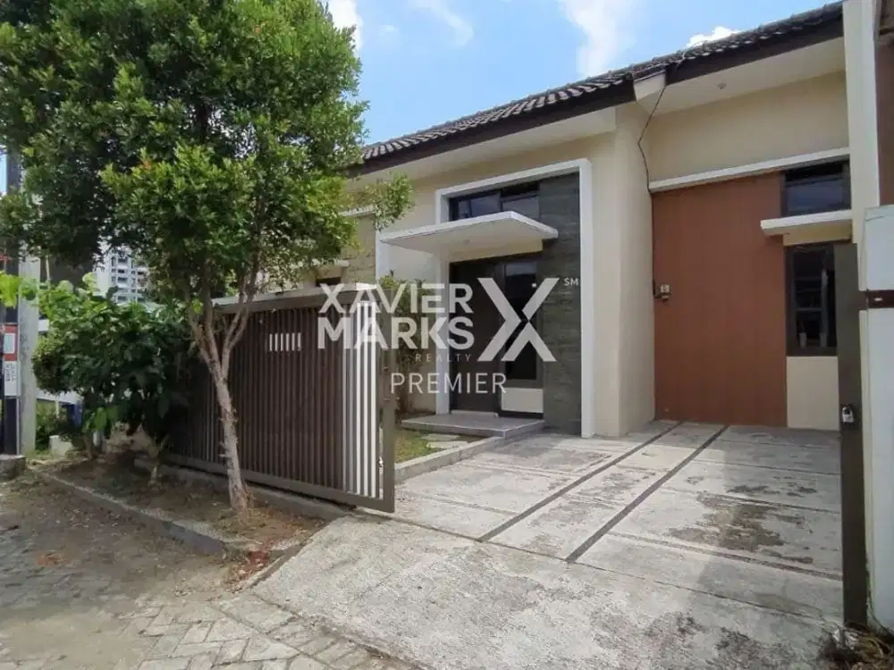 Dijual Rumah Murah Lingkungan Nyaman di Puri Kartika Asri Blimbing Malang