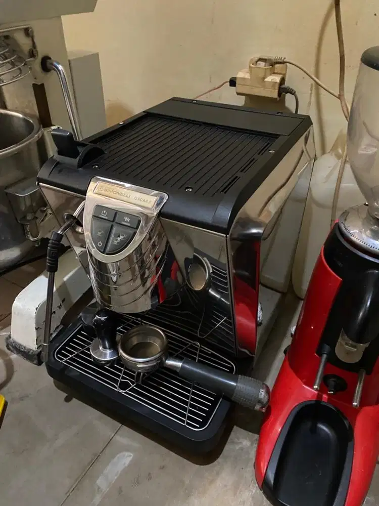 Simonelli Oscar 2