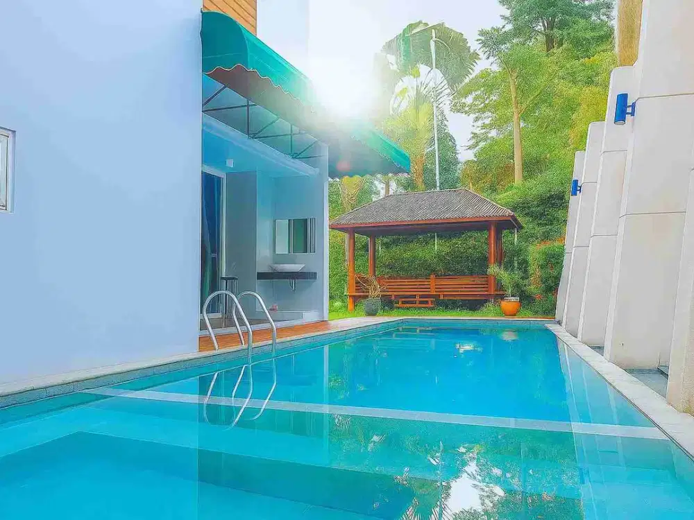 Dijual rumah Mewah Citra Green Dago dekat Dago pakar Dago Resort