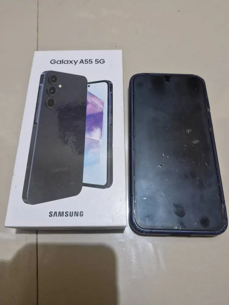 samsung galaxy A55 5G