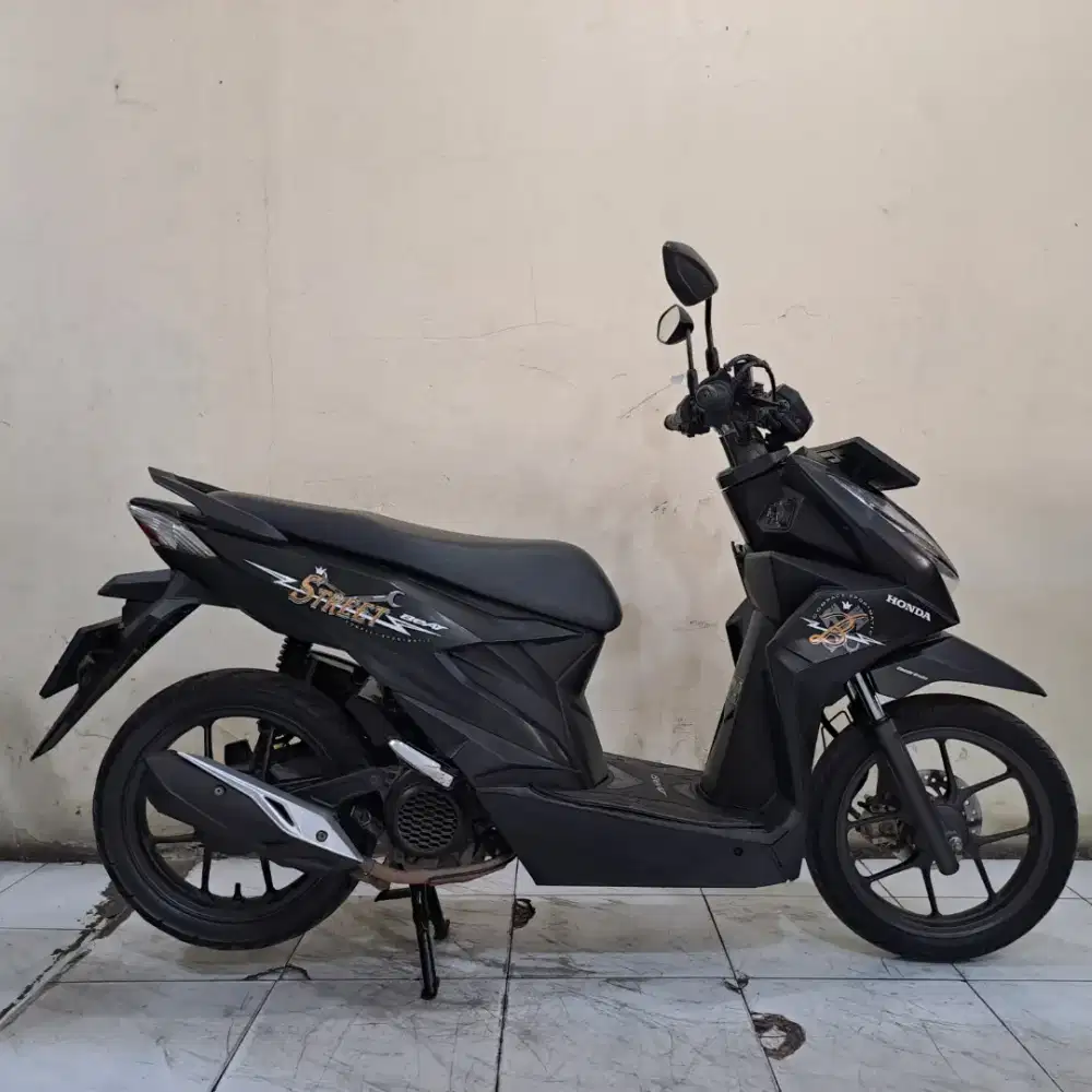 Honda beat street 2020 orisinil