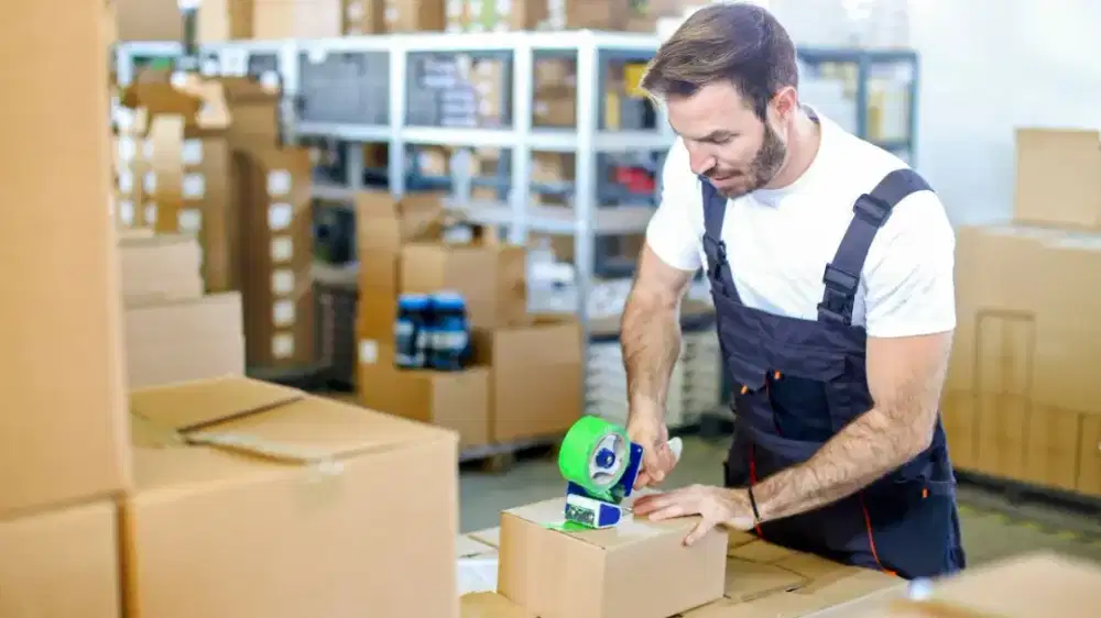 LOWONGAN KERJA TUKANG PACKING
