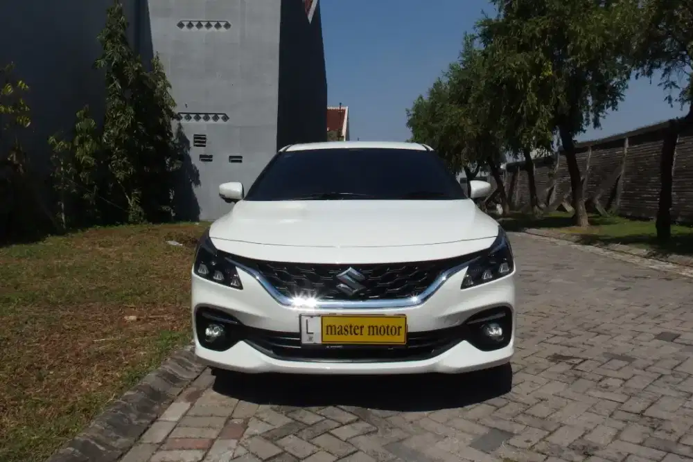 ALL NEW BALENO HB 2024 PMK 2025 AT