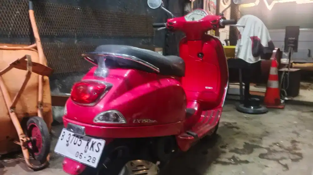 Vespa LX 3v 150