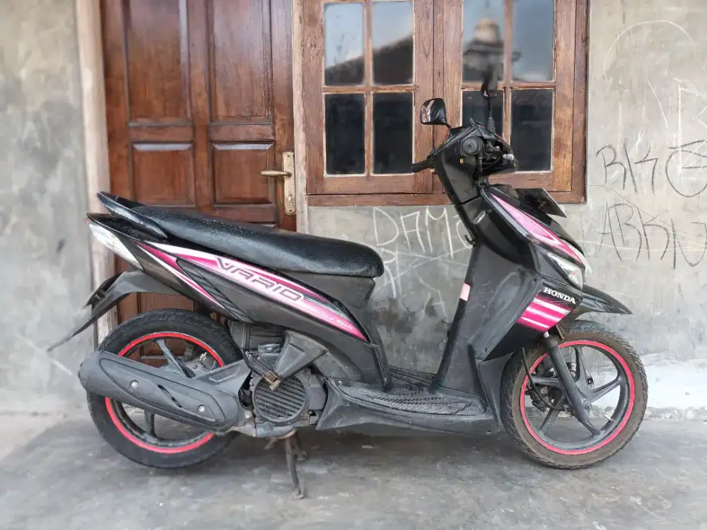 Honda Vario 2007