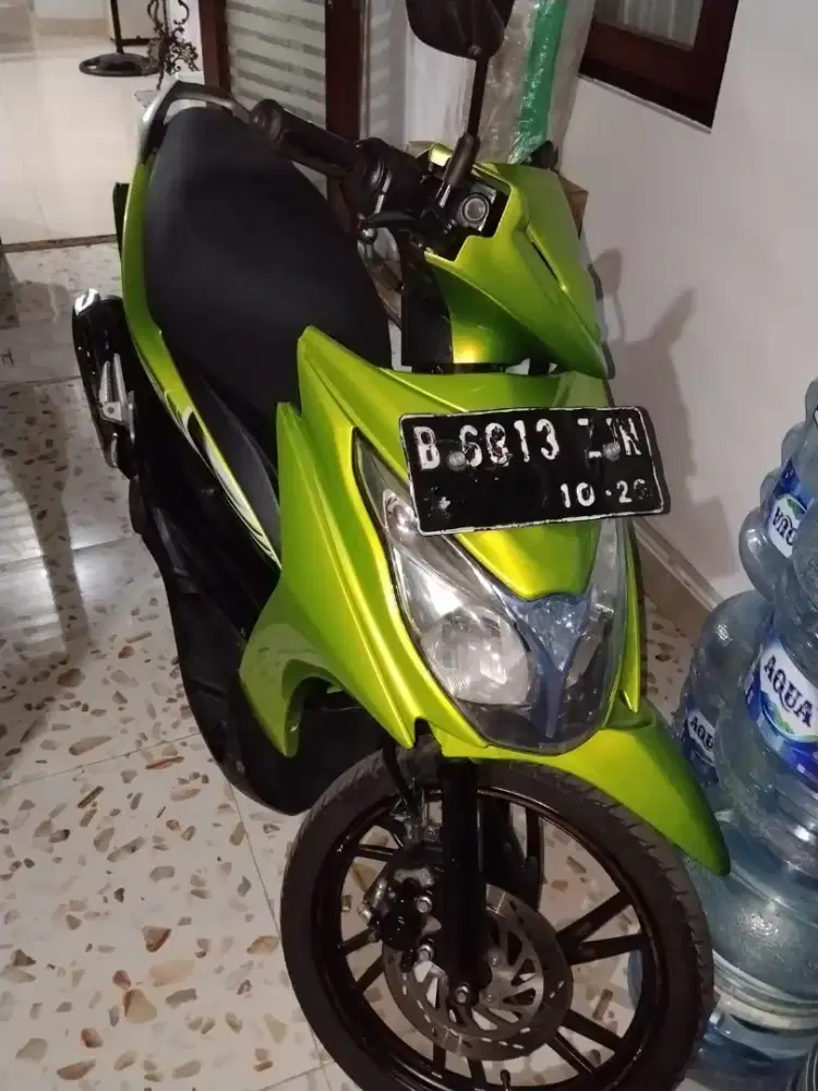 Suzuki Hayate 2013 orjinal