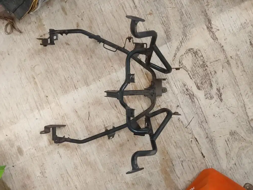 Bracket Fairing Ninja RR New