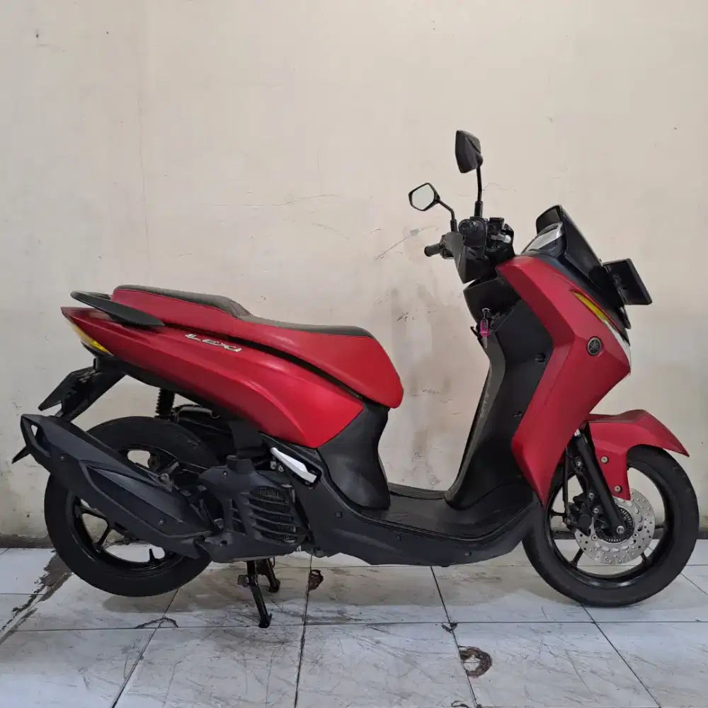 Yamaha lexi 2018 orisinil