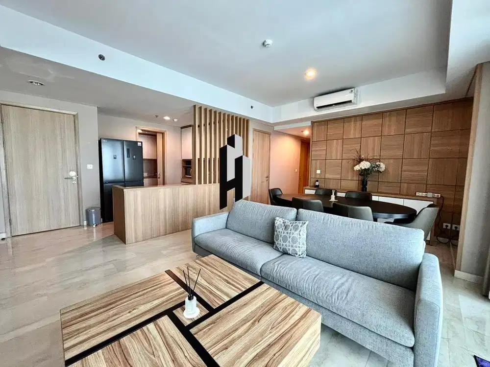 DIJUAL / DISEWAKAN APARTEMEN HOLLAND VILLAGE JAKARTA PRIVATE LIFT