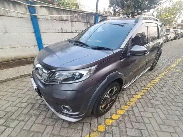 DP RENDAH Honda BR-V 1.5 Prestige Bensin-AT 2018 EYL