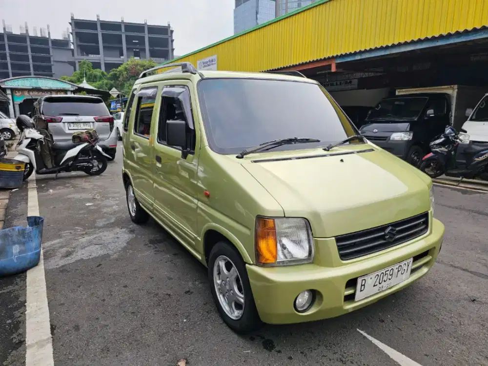 Suzuki Karimun 1,0 Manual