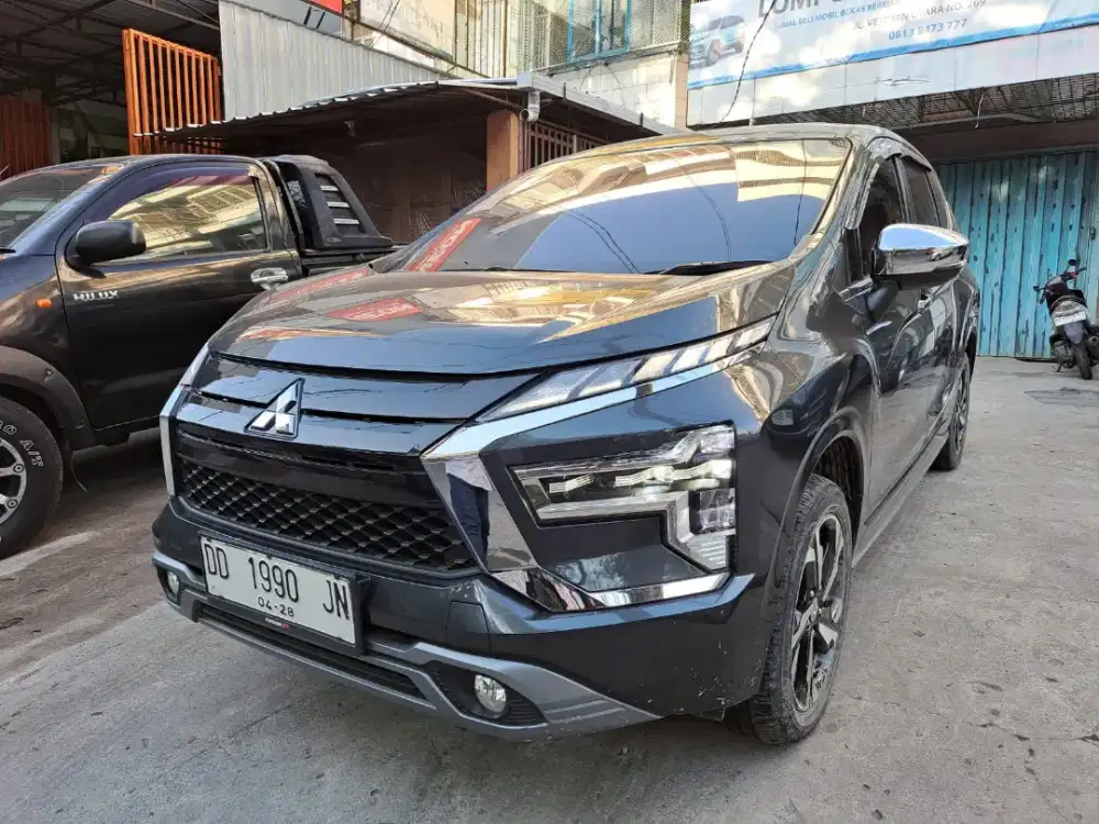 BerGARANSI 1thn Mitsubishi New Xpander 1.5 Ultimate 2023 Cross 2024 +