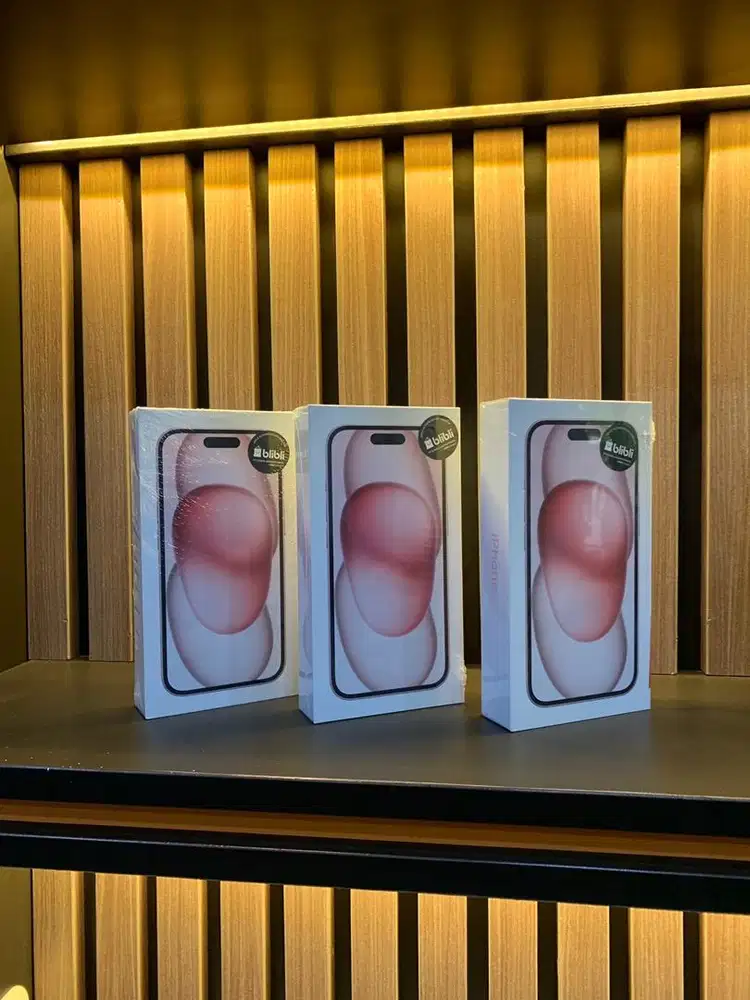 iphone 15 128 pink new