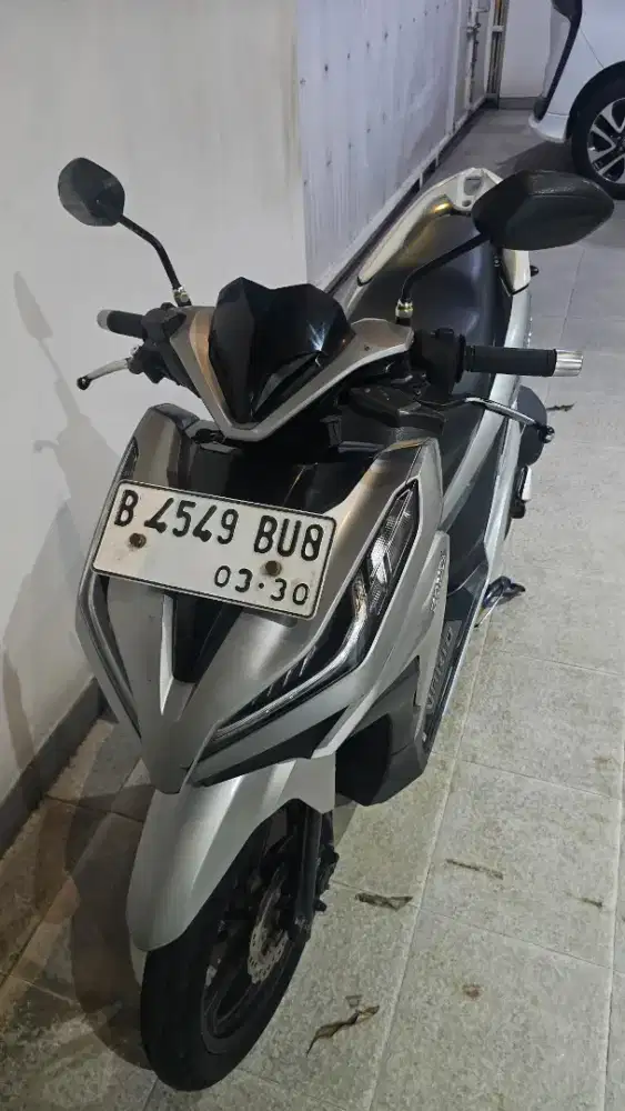 HONDA VARIO 150 KEYLESS ISS