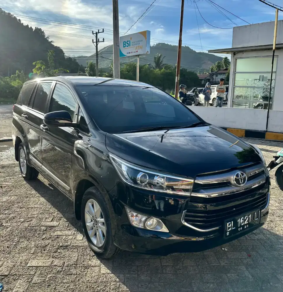 INNOVA REBORN V LUXURY SOLAR MATIC 2018