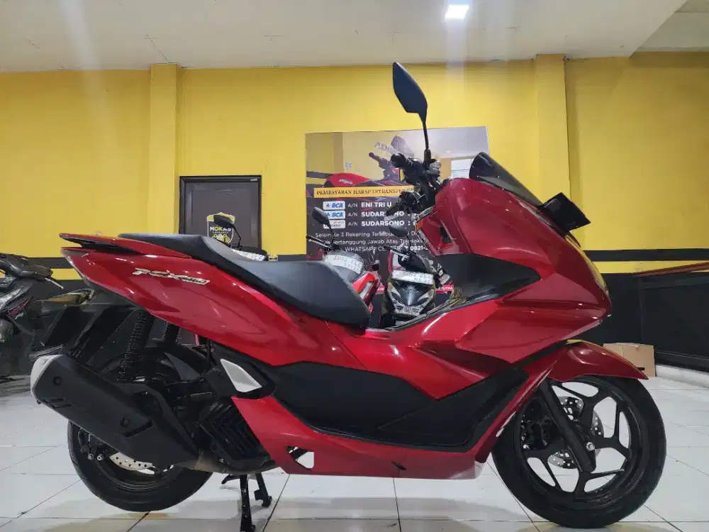 Honda pcx 160cbs 2024
