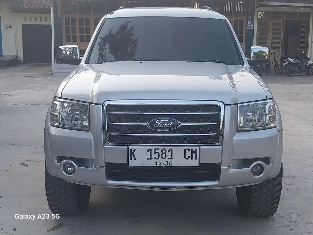 Ford Everest 2008 Diesel