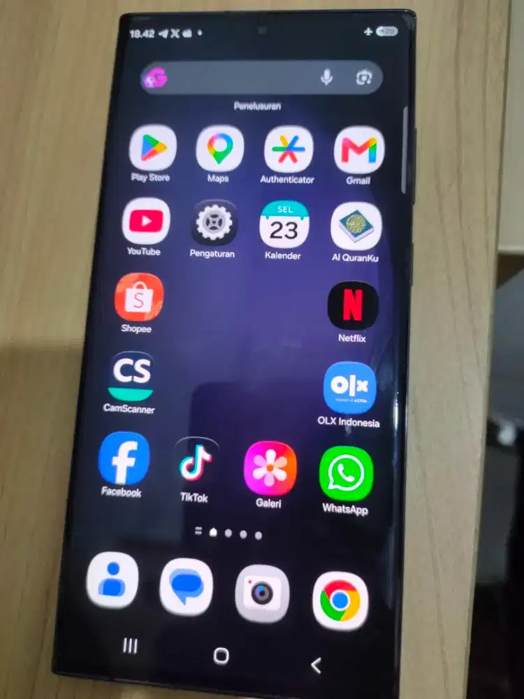 Samsung S23 Ultra 256 Black