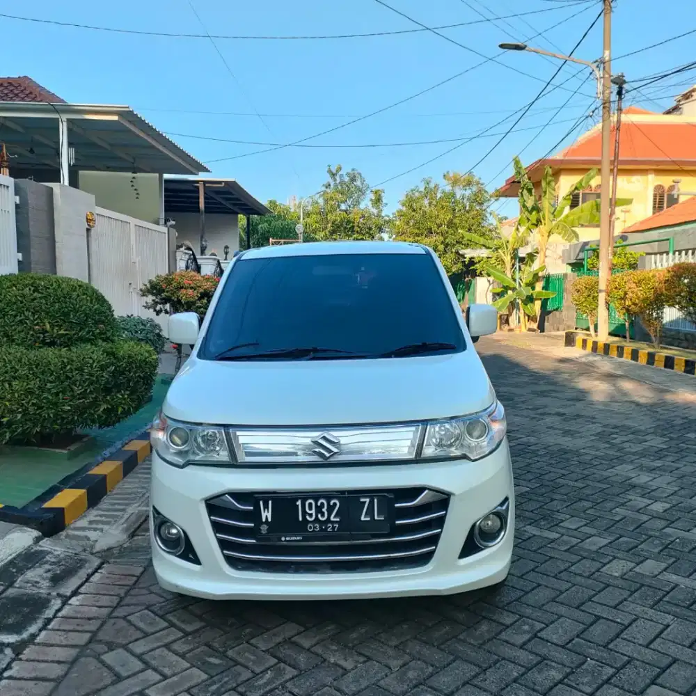 Suzuki Karimun Wagon R  GS MANUAL TH 2016 Bensin