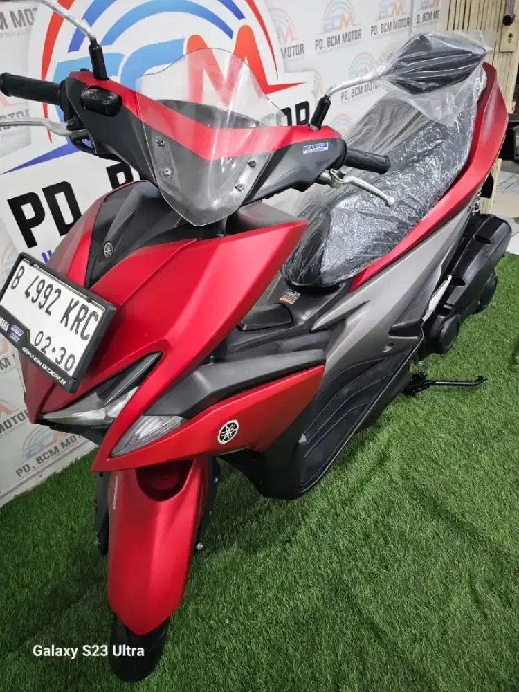 Yamaha Aerox ABS Old 2019