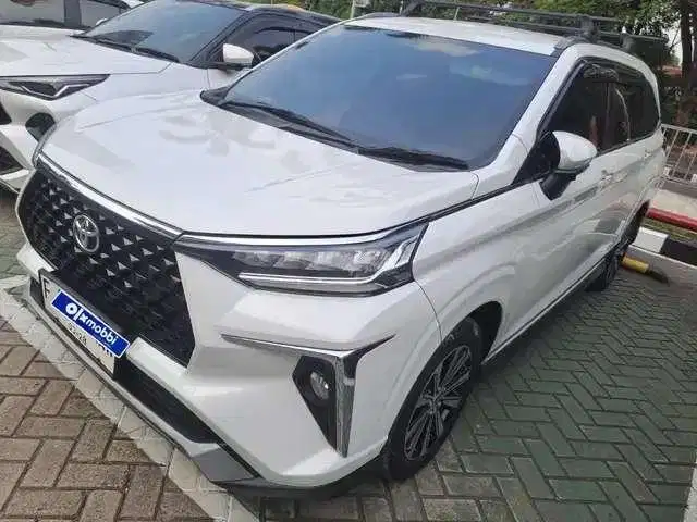 DP RENDAH Toyota Avanza 1.5 Veloz Q Bensin-AT 2023 PZJ