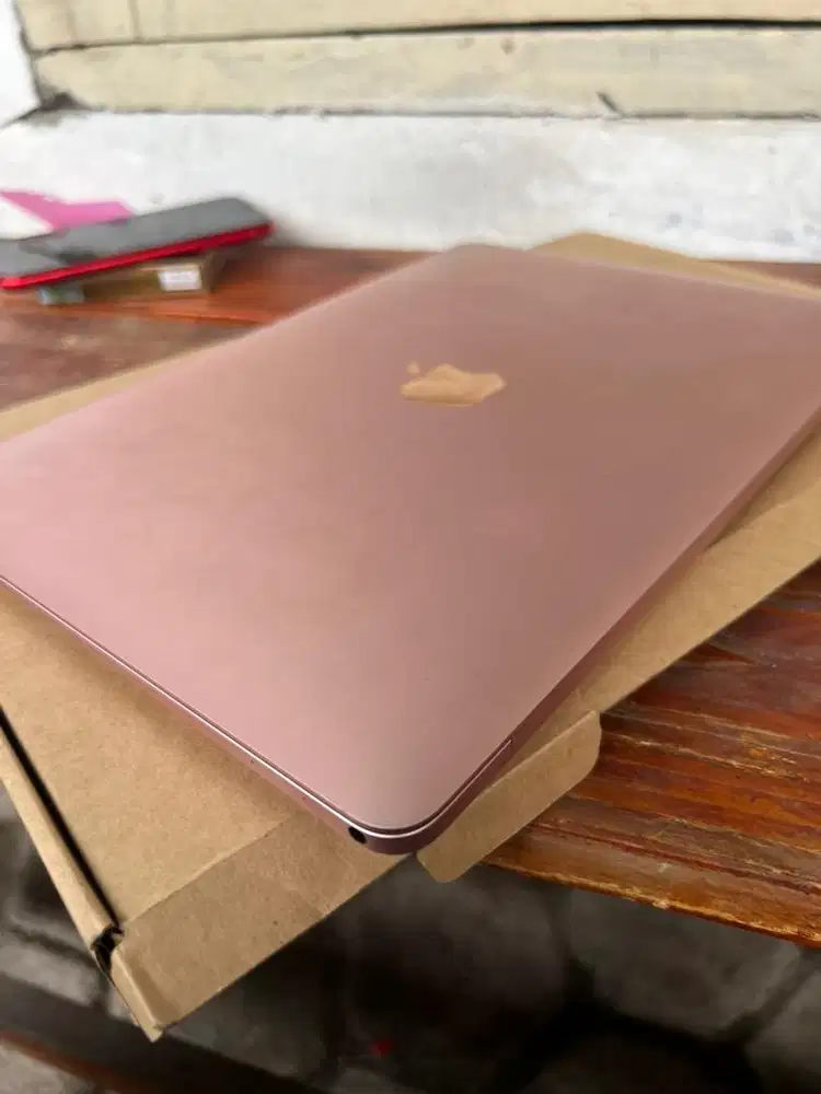 MACBOOK RETINA 12 INCH 2017 CORE M3 RAM 8GB SSD 256GB