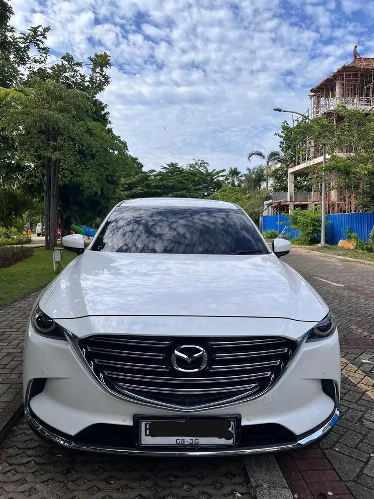 Mazda CX-9 2019 Bensin