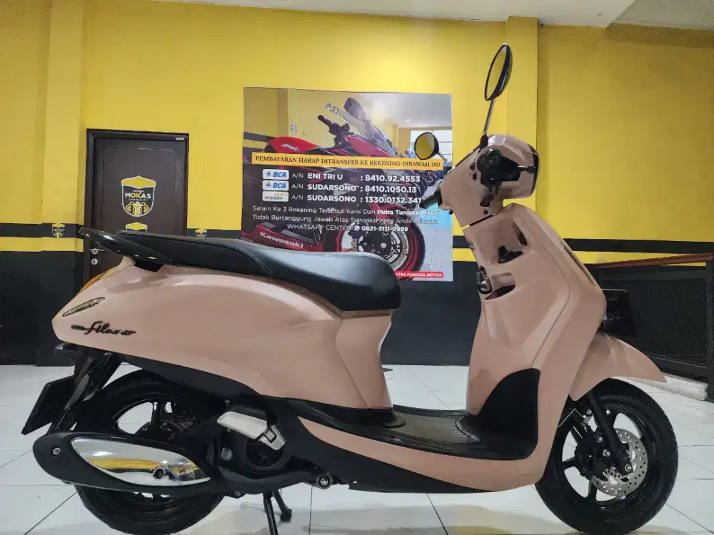 Grand filano 125 tahun 2024