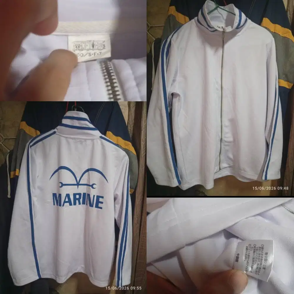 jaket marine one piece