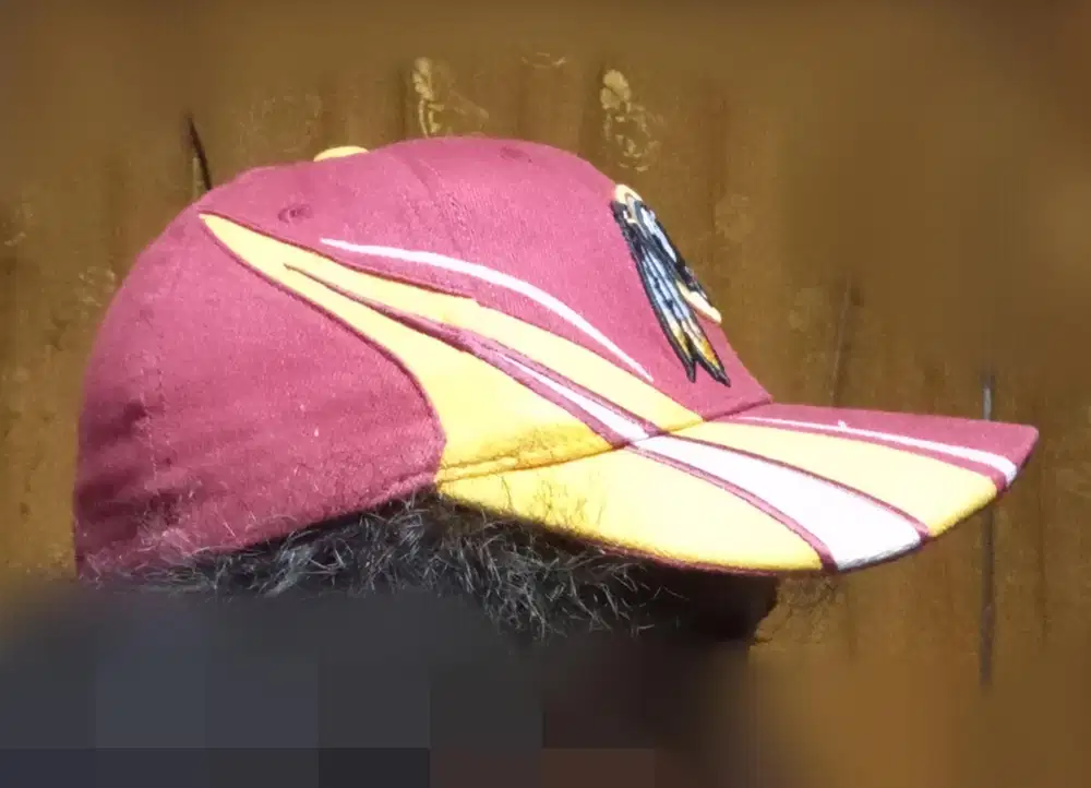 topi redskins rbk 52cm ceper