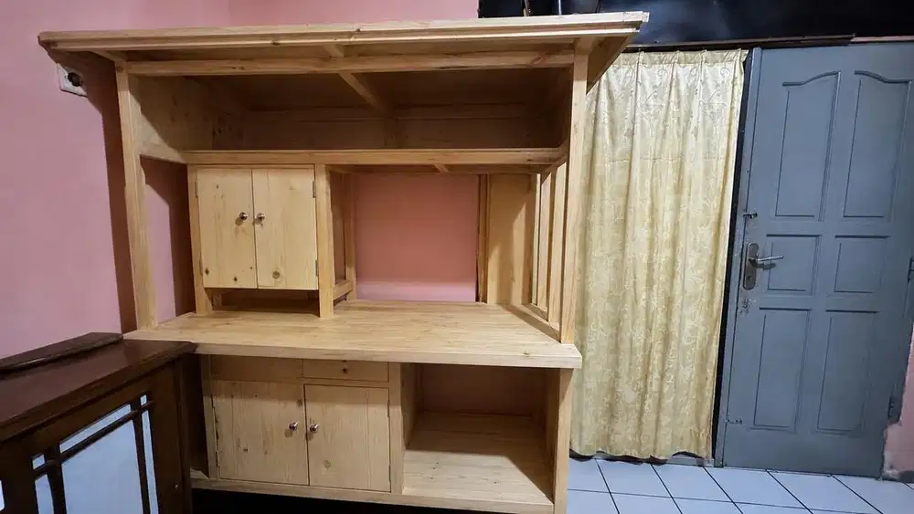 Jual Cepat Grobak Bakso Baru, Harga Nego Sampai Jadi