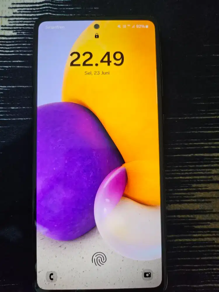Samsung a72 8/128
