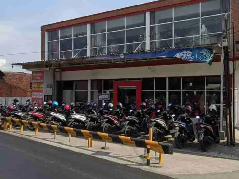 JUAL RUKO TEPI JALAN POROS REJOTANGAN TULUNGAGUNG