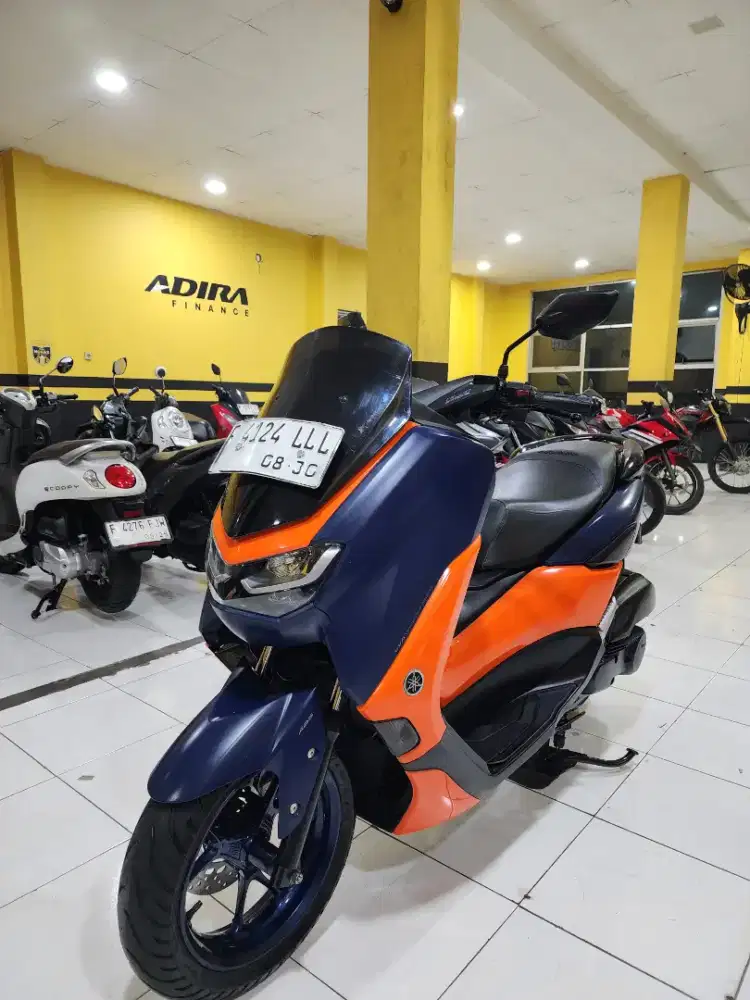 N max 155 abs 2021