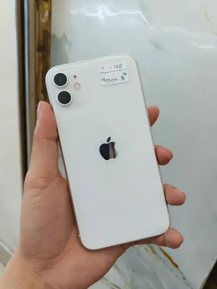 iPhone 11 128 GB ex inter