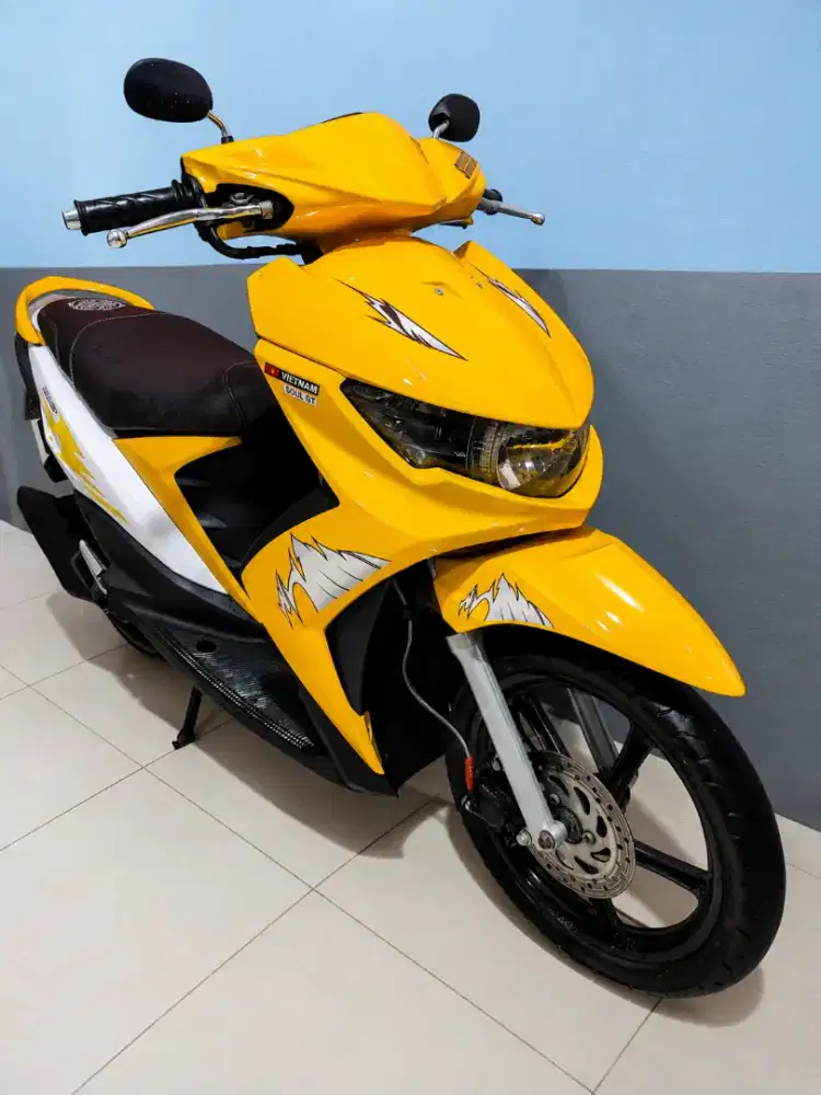 Mio Soul Gt 115 Modifikasi