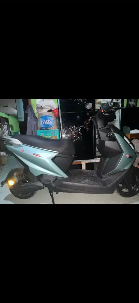 Sepeda Listrik Uwanfly D66B