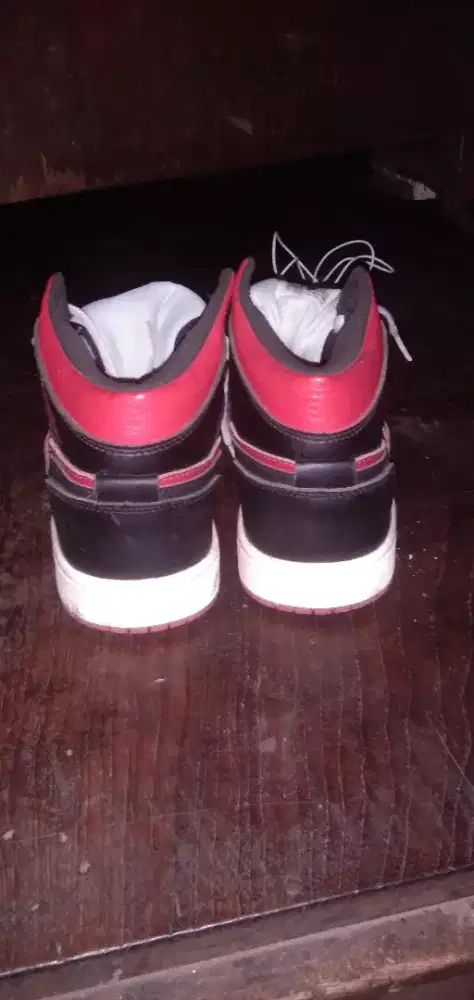 JUAL SEPATU NIKE AIR JORDAN NO MINUS NO: 42